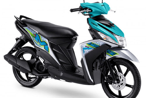 Review Yamaha Mio M3 125: Motor Matic Paling Irit, Lincah, dan Cocok Buat Harian