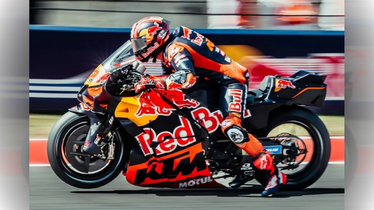 Maverick Vinales Absen di MotoGP Jerez 2026, Fokus Pemulihan Total Setelah Cedera Bahu