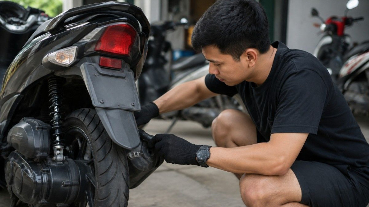 Banyak yang Kelewat, Ini Daftar Komponen Rawan pada Motor Bekas yang Wajib Dicek Sebelum Deal