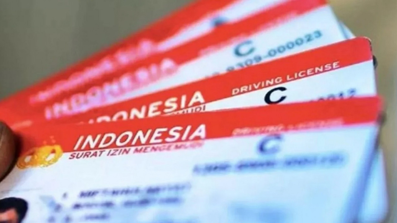 Perbedaan Sanksi Tidak Punya SIM dan Lupa Membawa SIM, Ini Penjelasan Hukum Lengkapnya