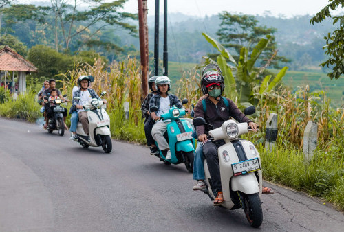 Yamaha Berbagi Tips Mudik Aman Tapi Tetap Gaya