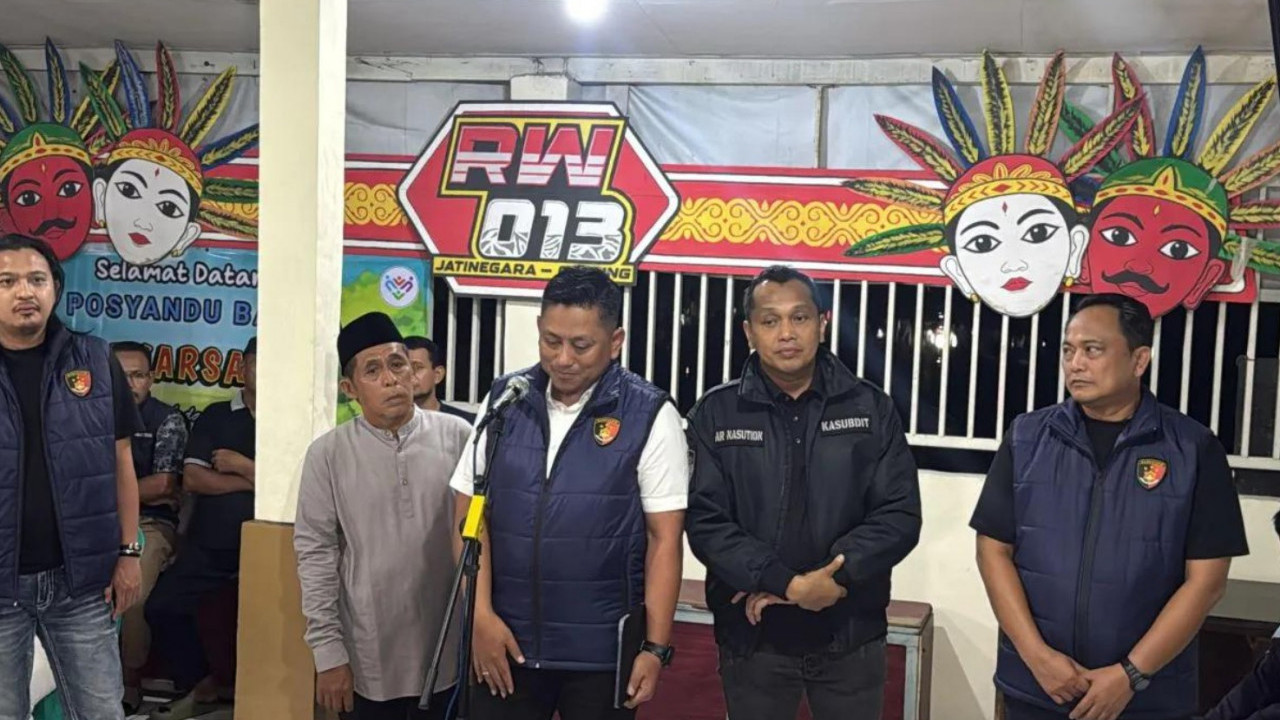 Modus Paranormal Gadungan, Dua Pelaku  Curanmor di Jakarta Timur Ditangkap Polda Metro Jaya