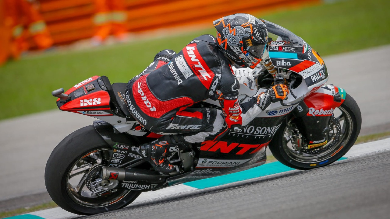 Aron Canet Berjaya di Kualifikasi Moto2 Spanyol 2024, Pole Position di Depan Publik Sendiri!