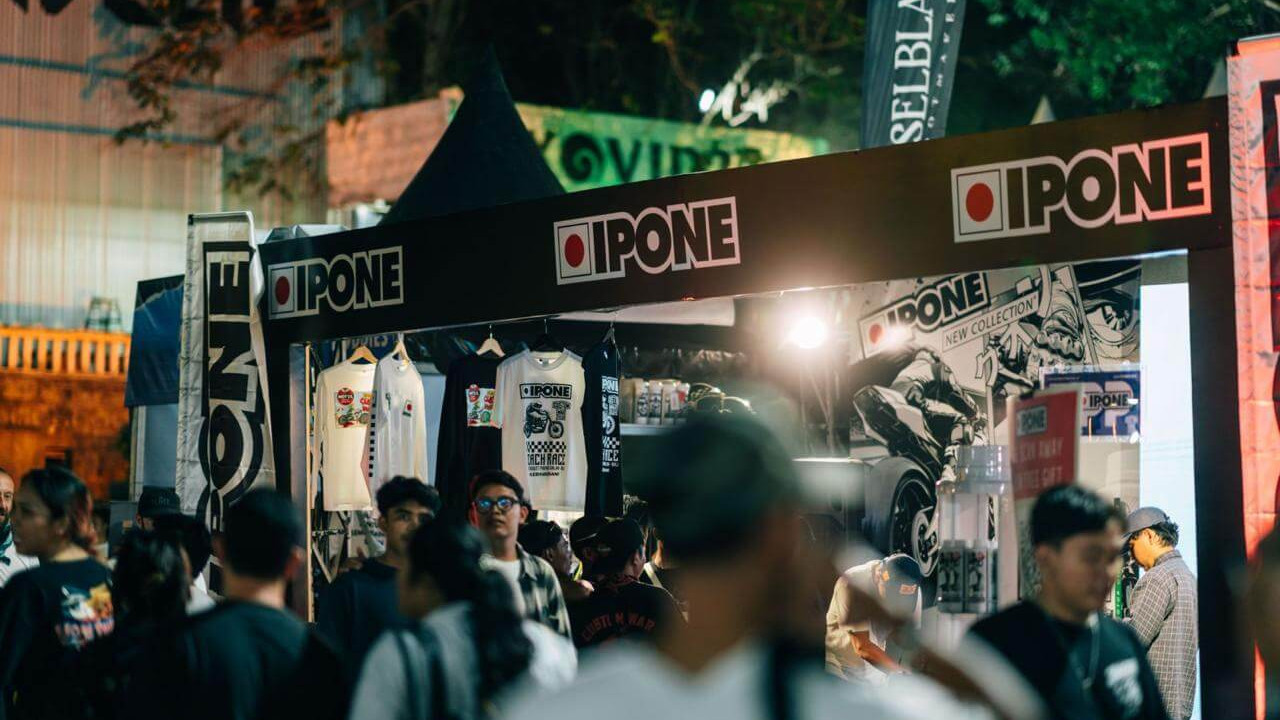 Ipone Siap Launching Produk Anyar di IIMS 2026, Catat Tanggalnya Nih!