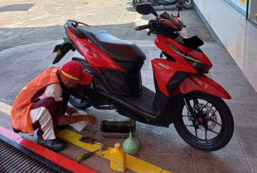 Merawat Motor Lebih Mudah dari yang Kamu Pikirkan! 7 Tips Simpel Ini Buktinya