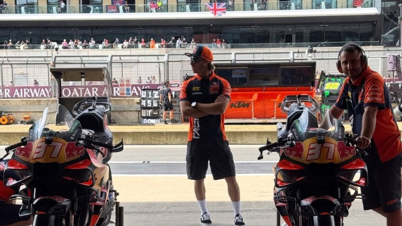 Pedro Acosta Sebut Tak Punya Teman di Paddock MotoGP, Terinspirasi Rivalitas Legendaris