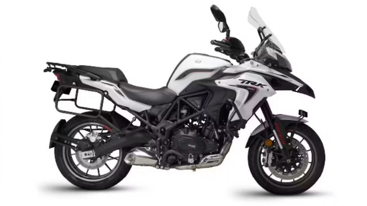 Benelli TRK 502: Motor Adventure Gagah Bergaya Moge Eropa, Nyaman Touring dan Siap Libas Ribuan Kilometer!