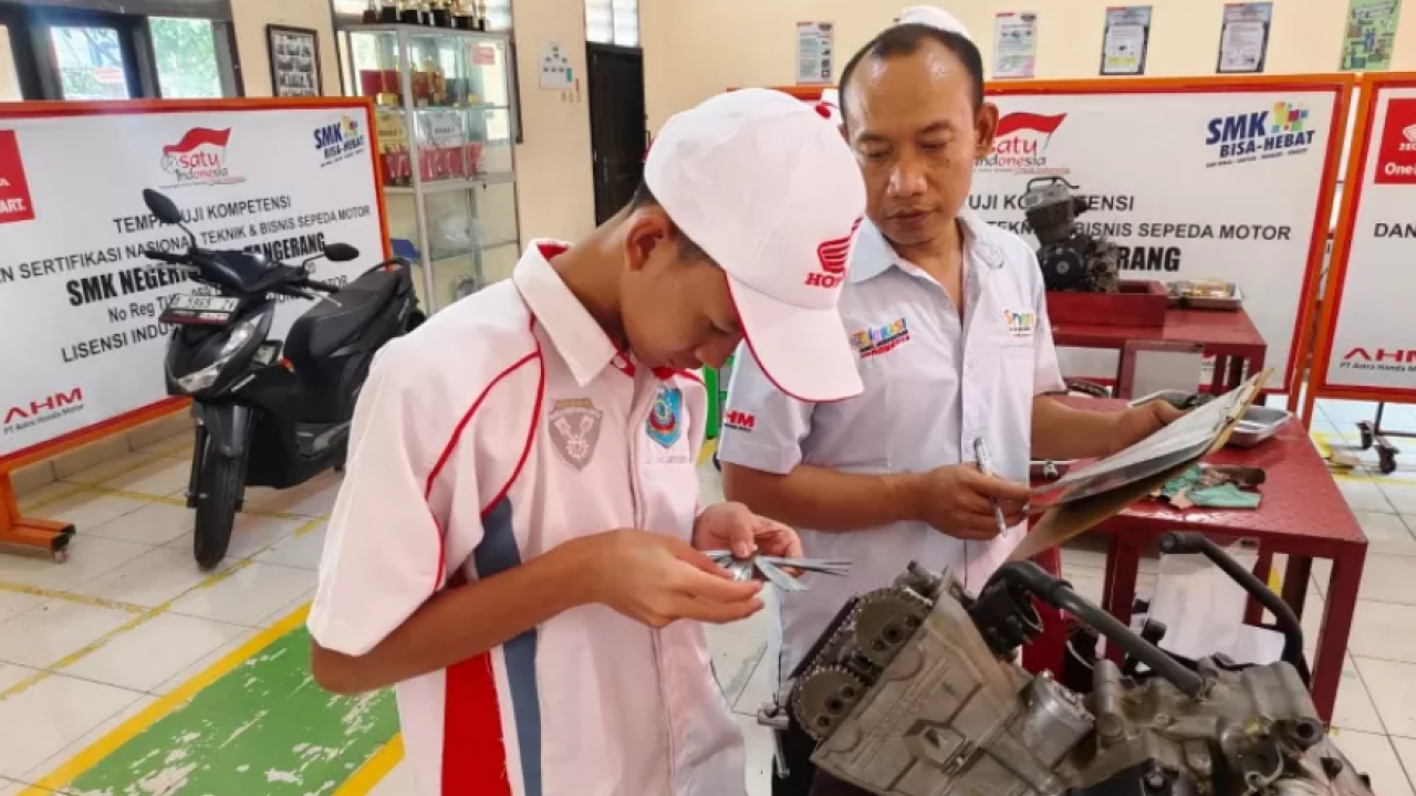 Festival Vokasi Satu Hati 2026 Jadi Ajang Kalibrasi Kompetensi Guru dan Siswa SMK