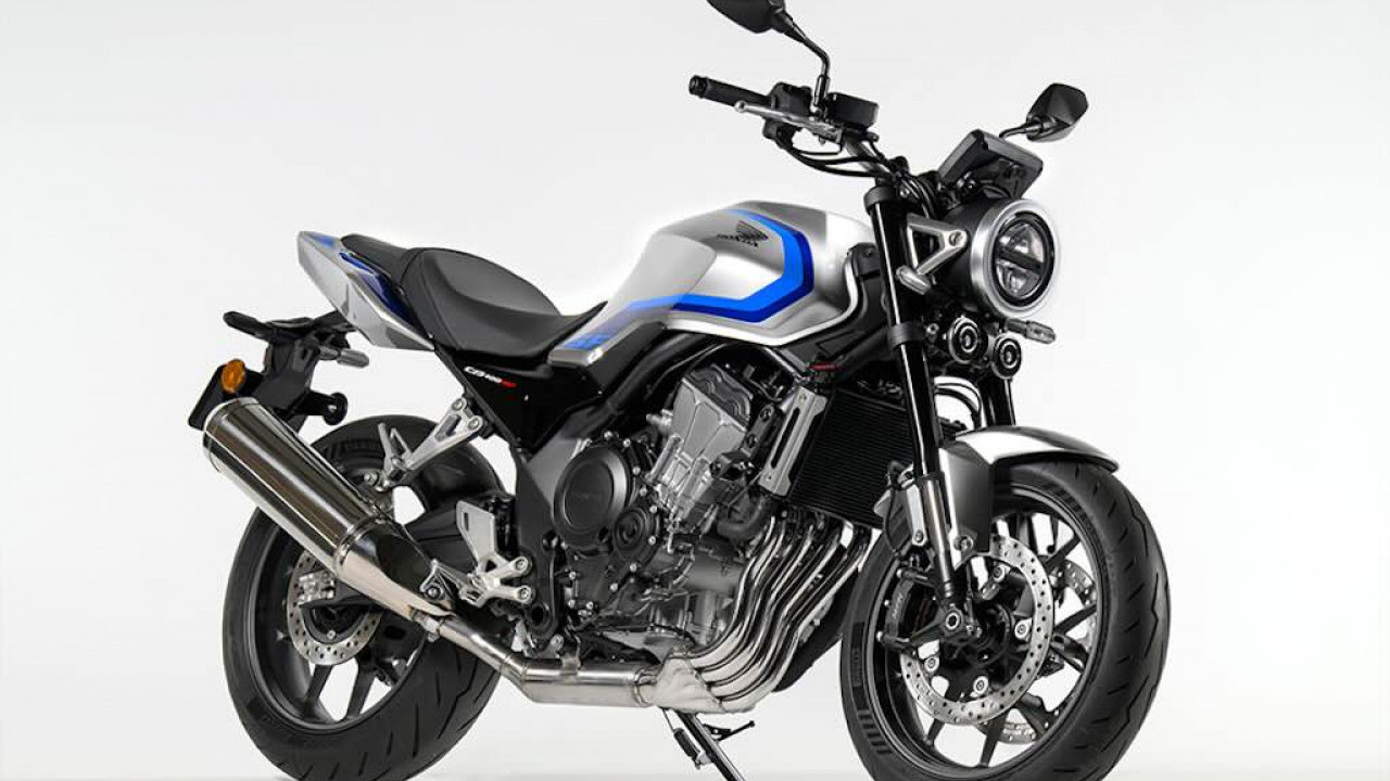 Honda CB400 & CBR400R Four 2026: Mesin 4-Silinder Legendaris Kembali dengan Teknologi E-Clutch!