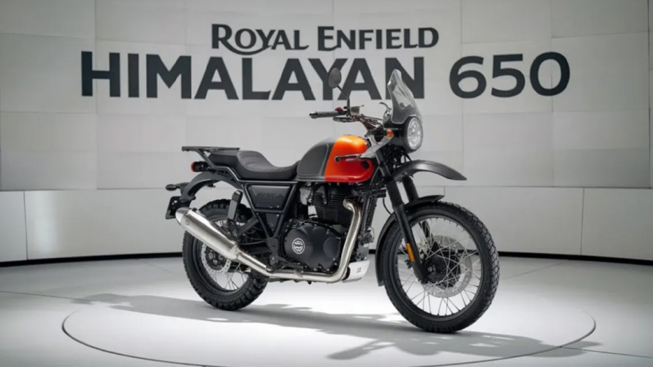 Royal Enfield Himalayan 650 2026 Resmi Meluncur! Mesin 2 Silinder, Siap Touring Jauh, Kapan Masuk Indonesia?