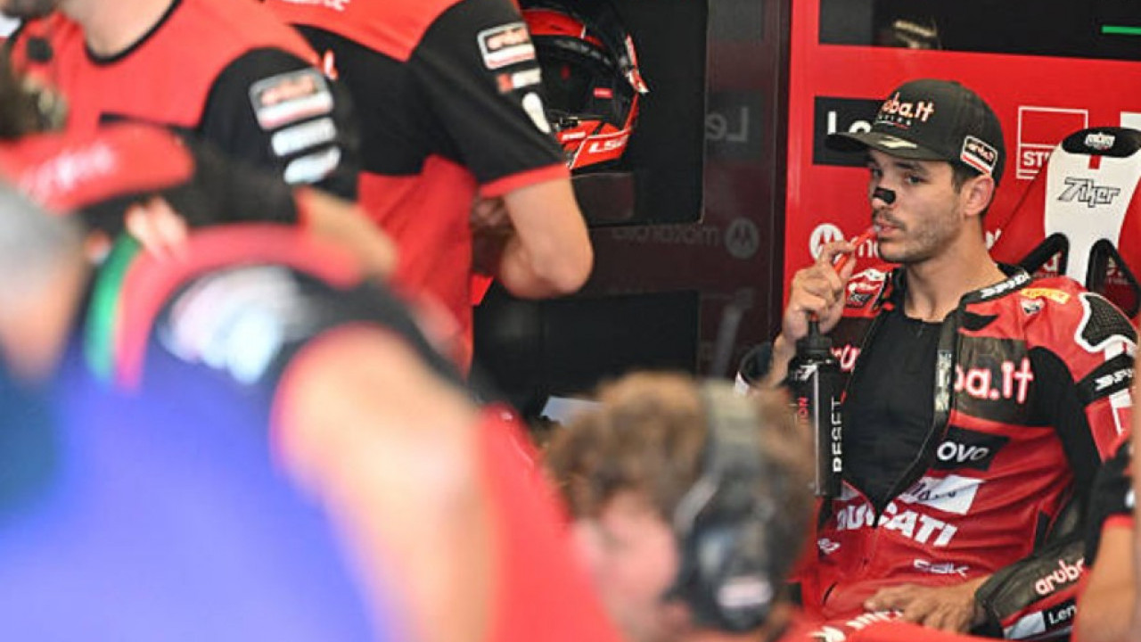 Bukan Cuma Cari Podium, Iker Lecuona Punya Misi Khusus di 4 Seri Terakhir WorldSBK 2026