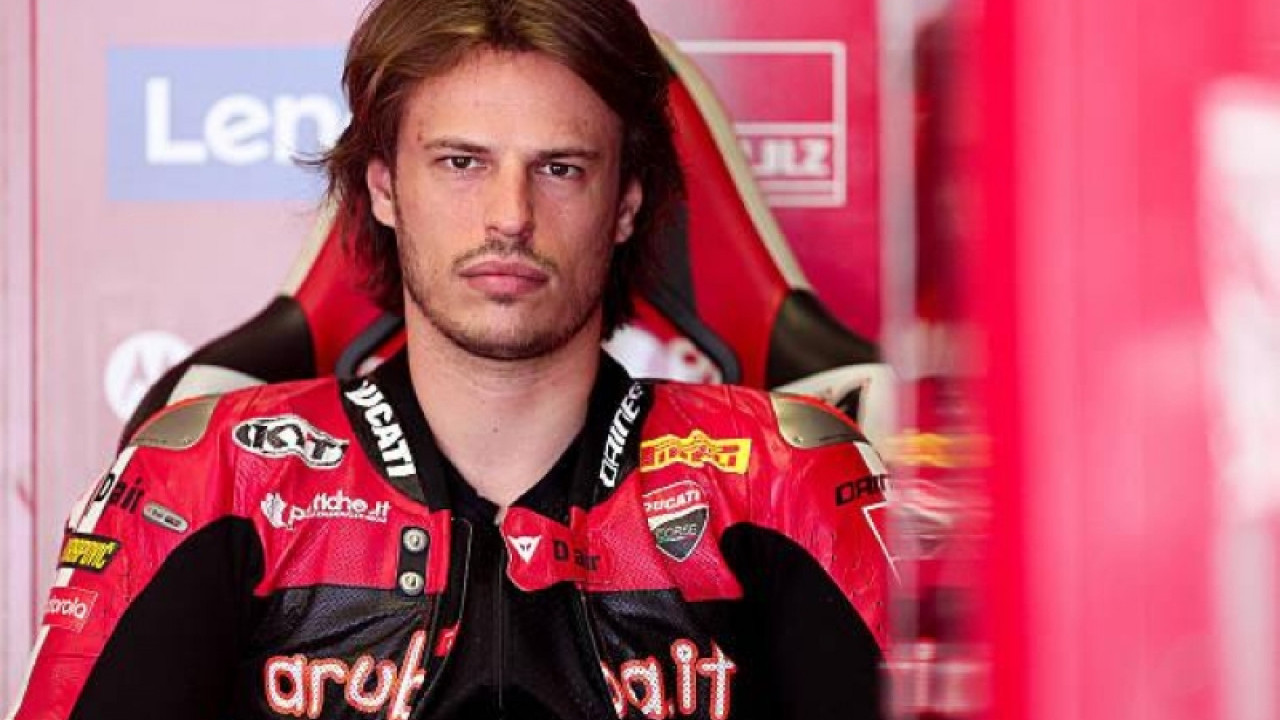 Peluang Nicolo Bulega ke MotoGP 2027 Makin Tipis, Ducati Punya Rencana Lain?