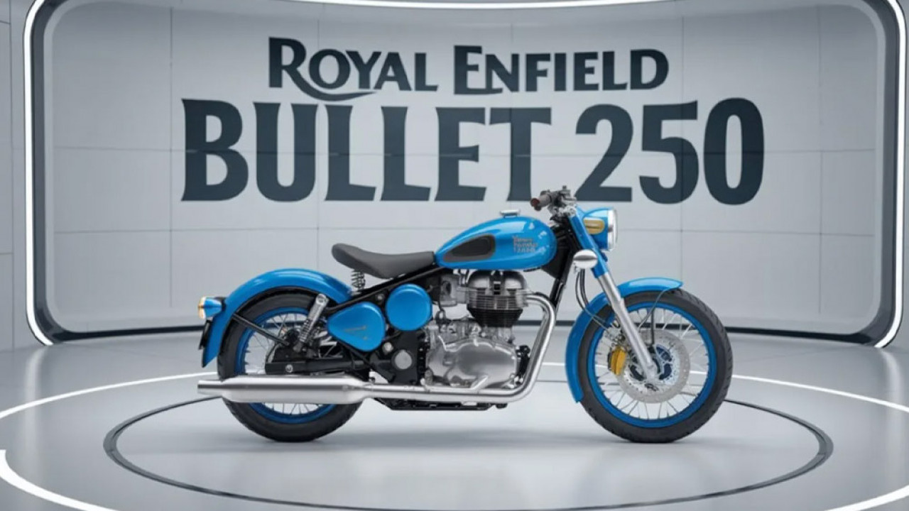 Royal Enfield Bullet 250 2026: Legenda Klasik, Mesin Baru, Rasa Tetap Otentik