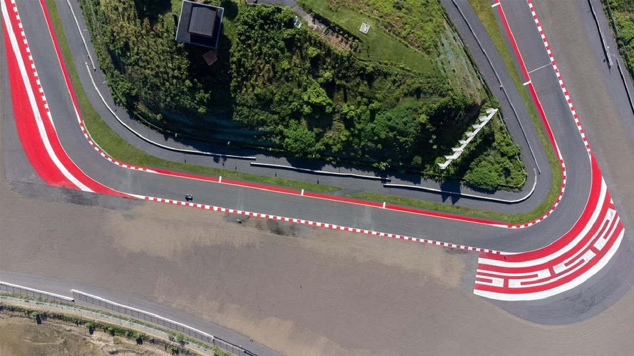 Marc Marquez Nyaris Terjebak Gravel, Pebalap MotoGP Lain Kritik Perubahan Run-Off Sirkuit Mandalika