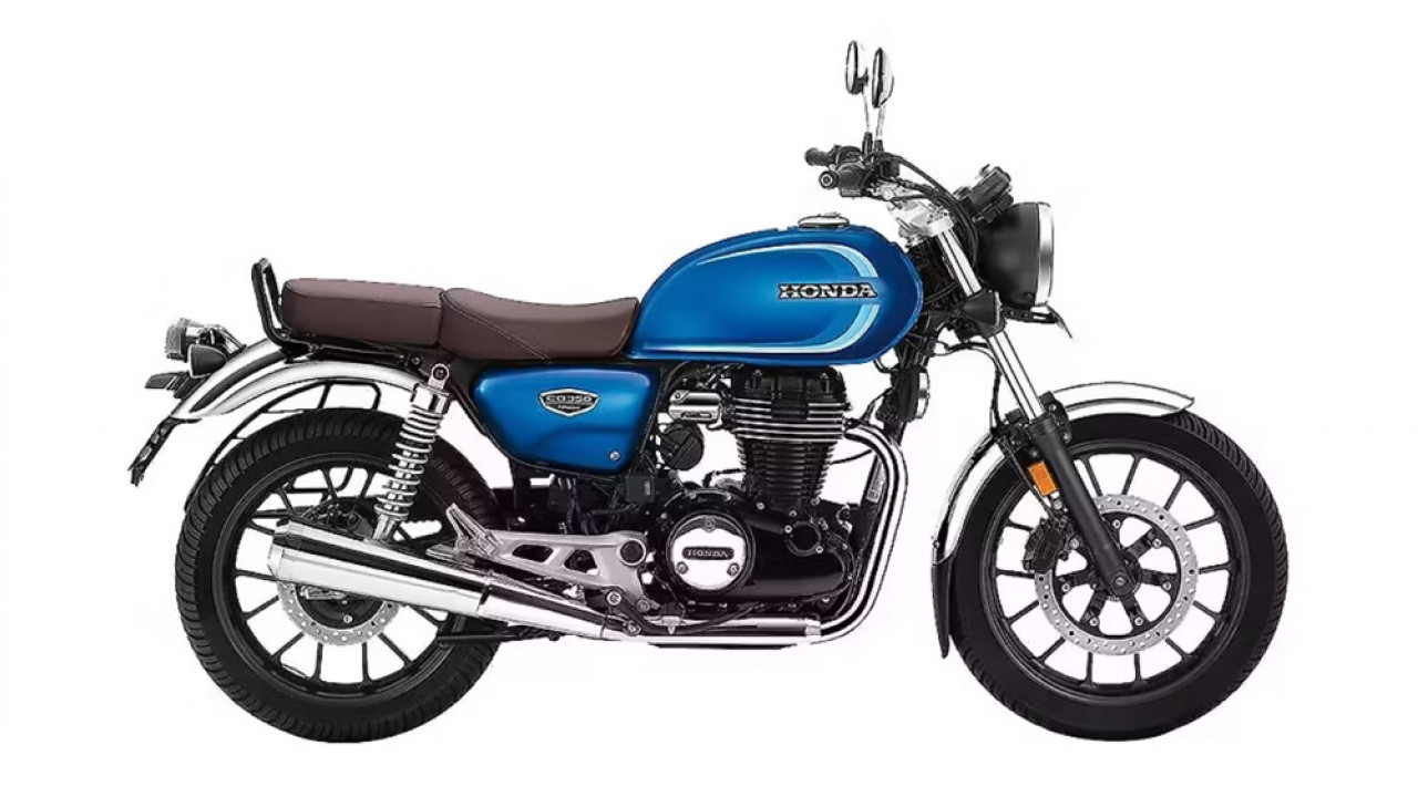 Honda Hness CB350: Motor Retro Modern Elegan yang Siap Goyang Dominasi Royal Enfield