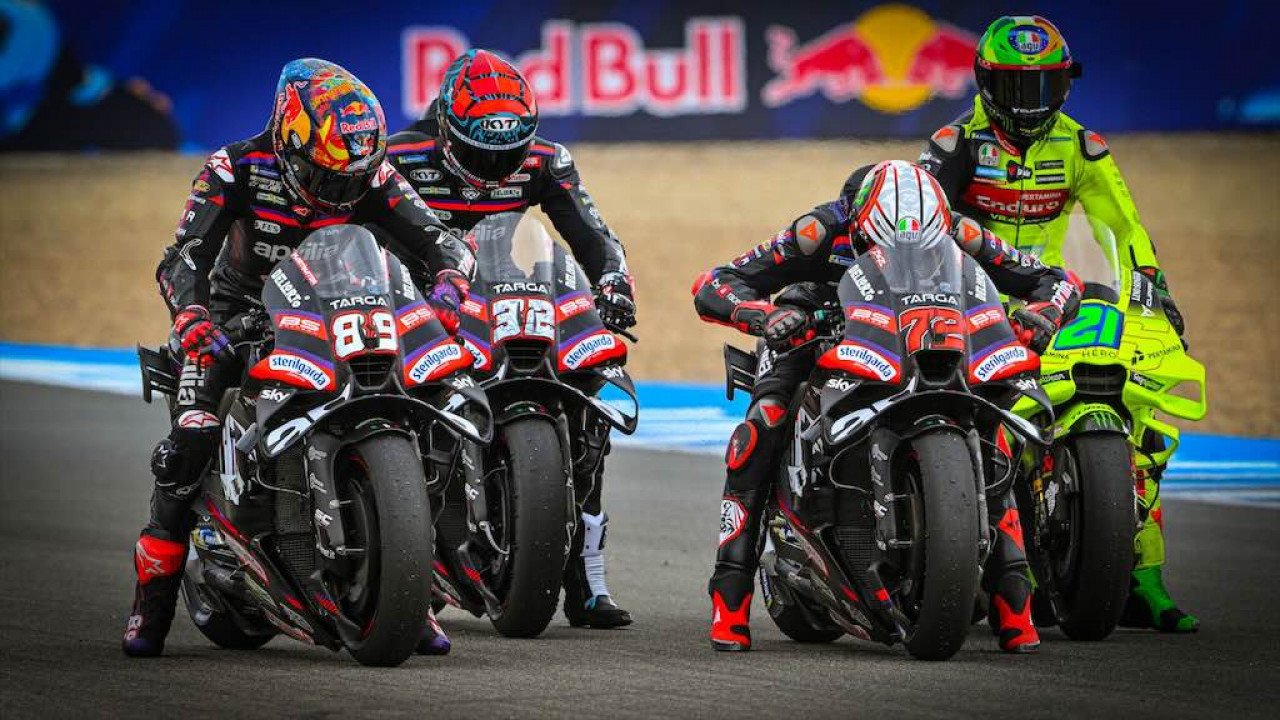 MotoGP Hapus Slot Wildcard di 2027, Pebalap Test Hanya Bisa Turun Jika Rider Utama Cedera