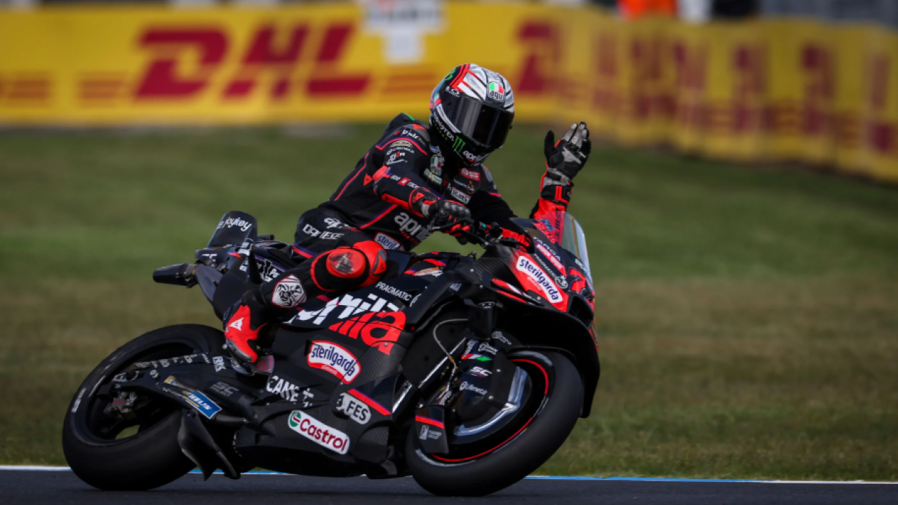 Klasemen MotoGP 2025: Alex Marquez Bertahan di Posisi Runner Up, Bezzecchi Rebut Posisi Bagnaia
