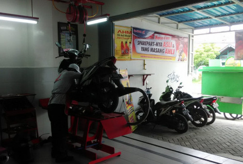 Biar Nggak Salah Langkah! Pilih Tune Up dan Service, Apa Sih Bedanya?