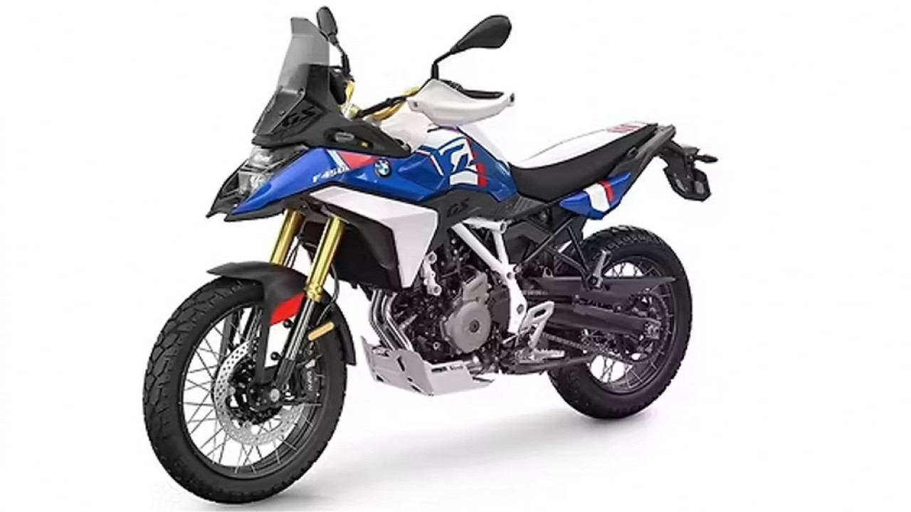 5 Hal Penting Perlu Diketahui Tentang Motor Adventure Twin Terbaru dari BMW F 450 GS