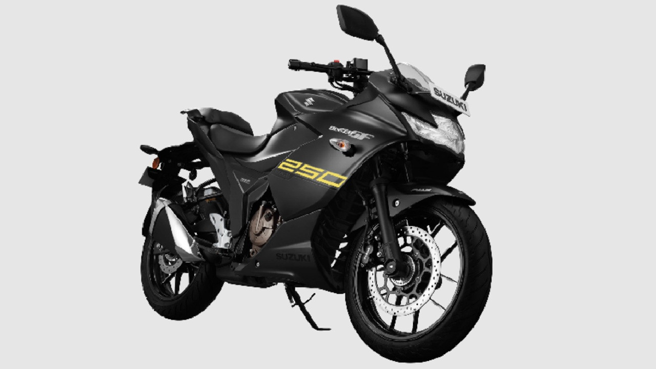 Suzuki Umumkan Recall Gixxer 250SF di Indonesia, Begini Penjelasan Resminya