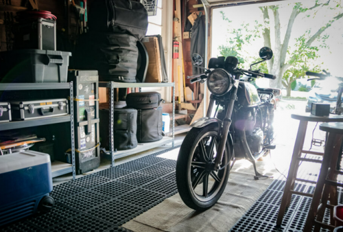 Ingin Meninggalkan Motor Dalam Waktu Lama? Ikuti Tips Dari Kami Ini Brosis