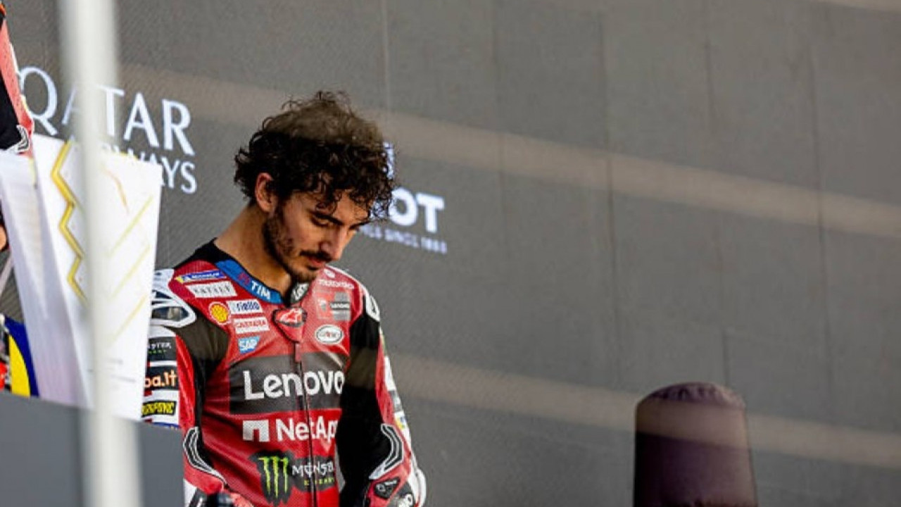 Podium di MotoGP Hungaria 2026, Pecco Bagnaia Akui Ducati GP26 Masih Banyak PR