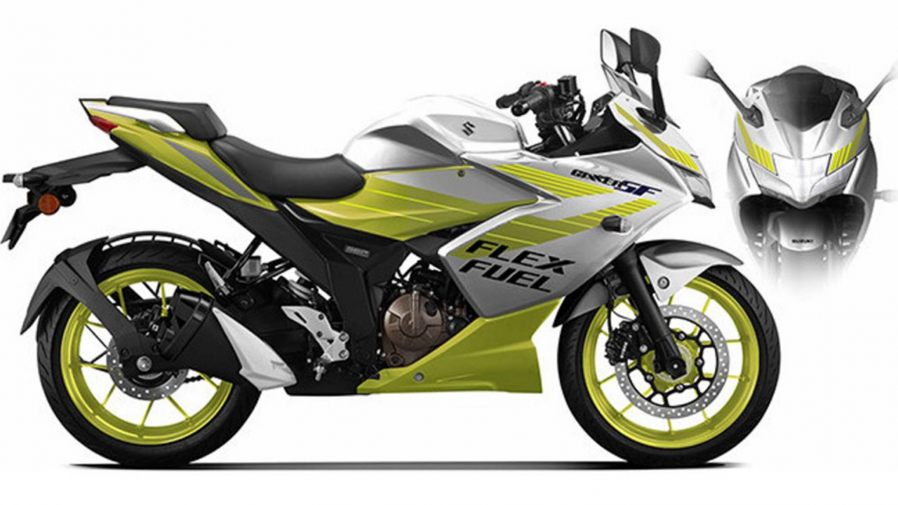 Saat Motor Listrik Berkembang, Suzuki Justru Siapkan Motor Sport yang Bisa Bisa Pakai Etanol