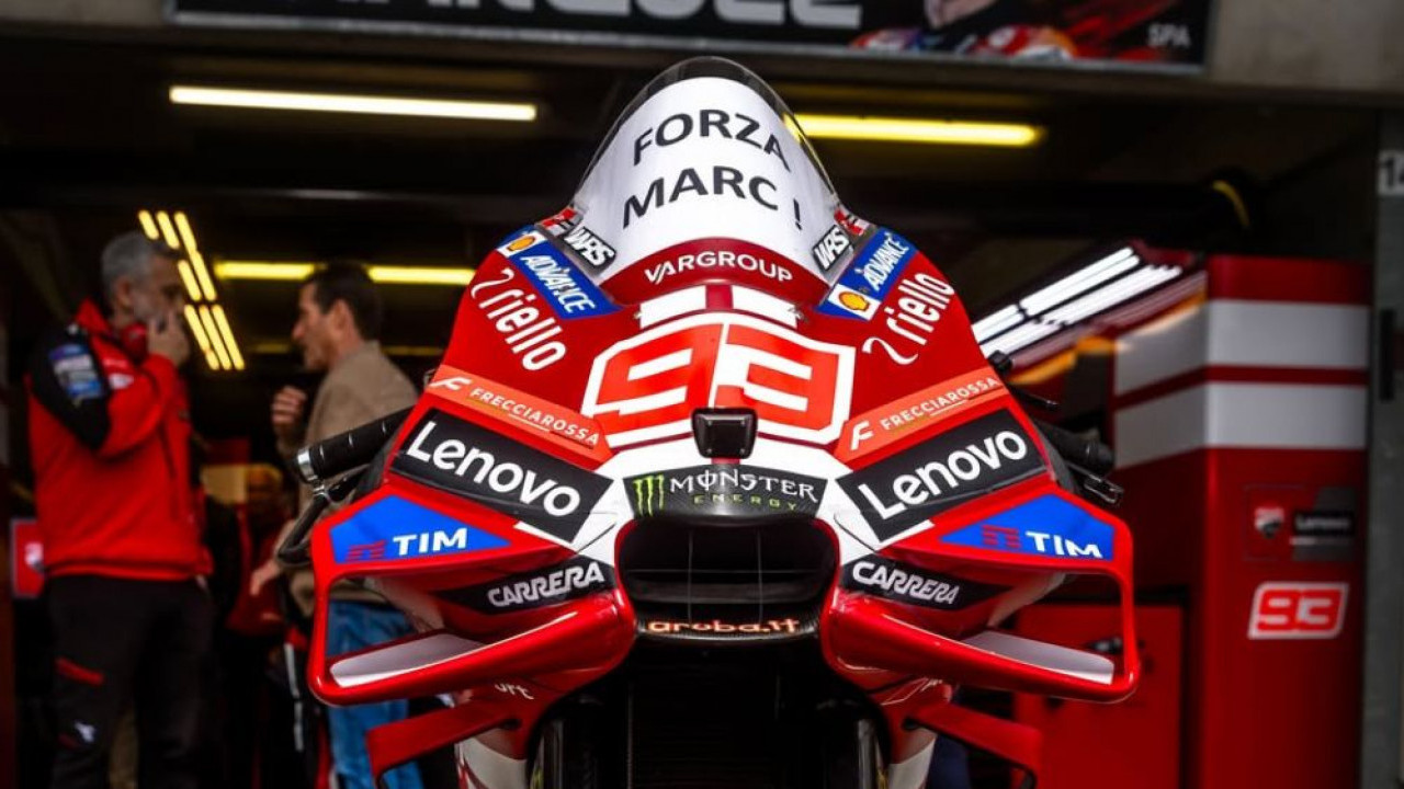 Apresiasi Tim Medis, Marc Marquez Berikan Kabar Terbaru Setelah Menjalani Dua Kali Operasi