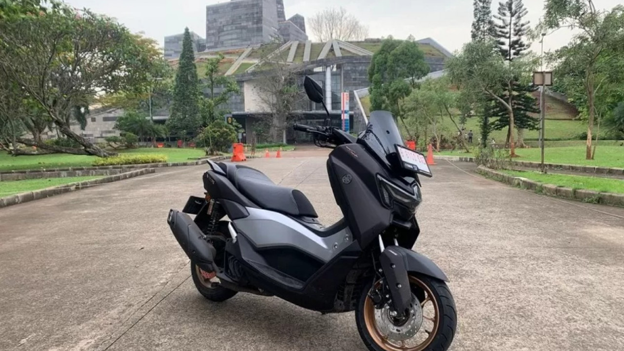 Yamaha NMAX Turbo Layak Dibeli? Ini Alasan yang Perlu Kamu Tahu Sebelum Memutuskan 