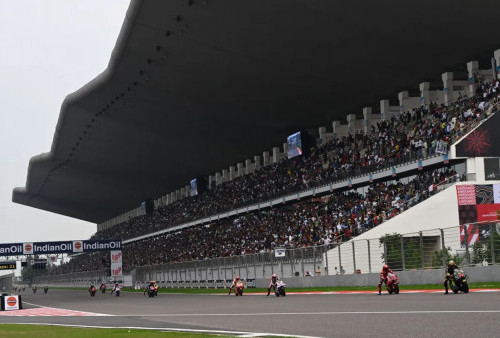 Bukan Soal Uang, Ini Alasan MotoGP India 2024 di Sirkuit Buddh Dibatalkan