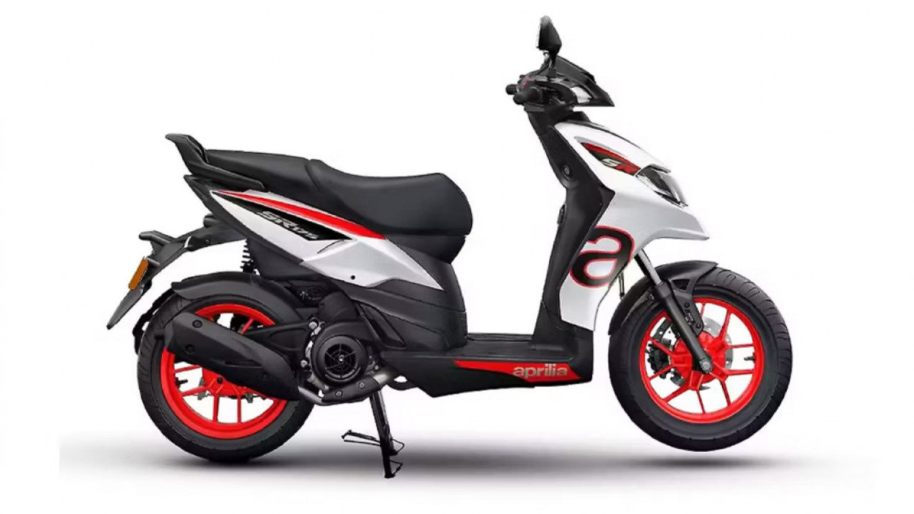 Aprilia SR 175 2026: Skutik Sport 175cc Bergaya MotoGP, Bakal Jadi Pesaing Baru Yamaha Aerox dan Honda Vario 160!