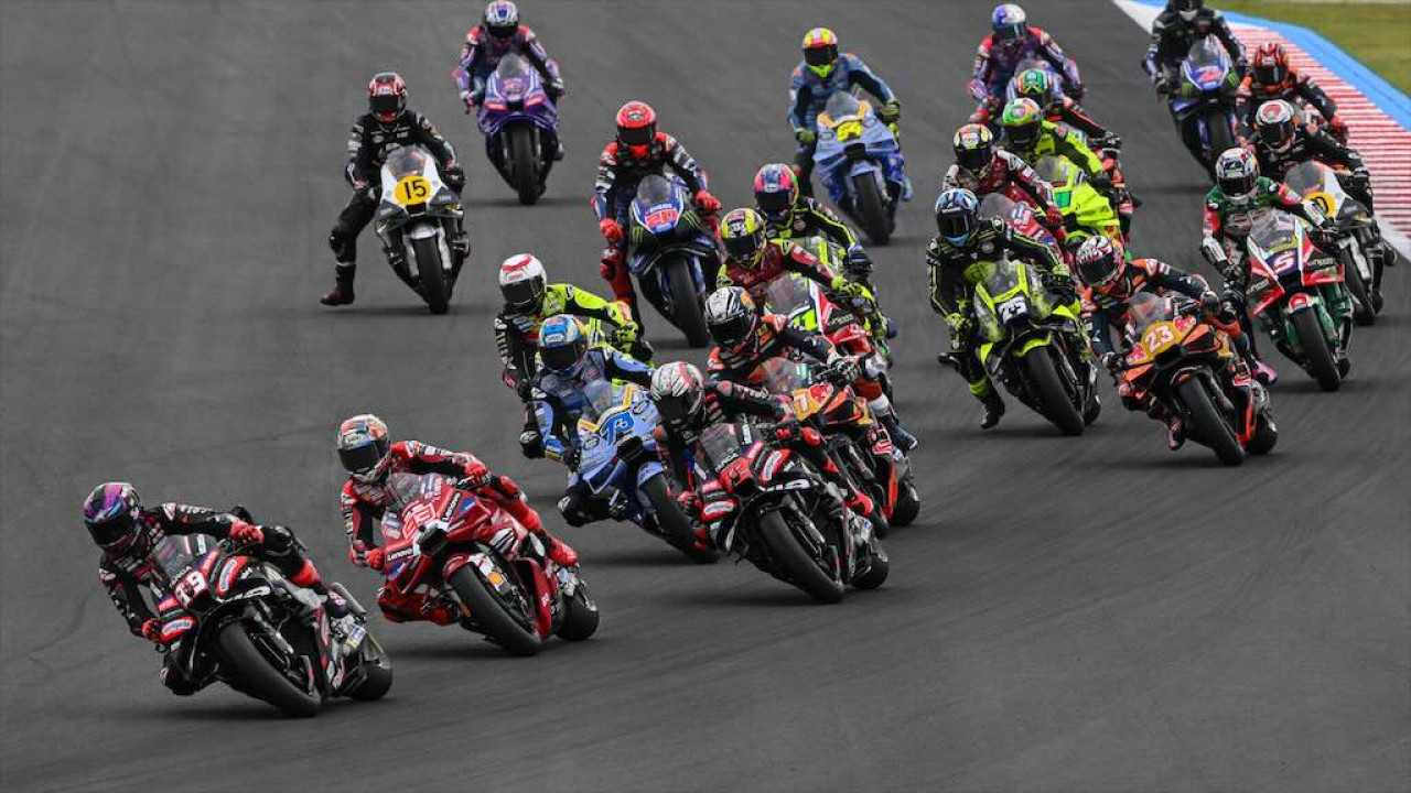 MotoGP 2027 Resmi Gunakan Format Baru dengan Kualifikasi Sprint