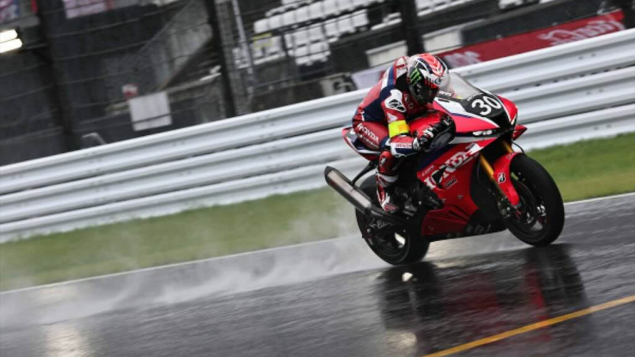 Jonathan Rea Antar Honda HRC Raih Kemenangan di Suzuka 8 Hours 2026