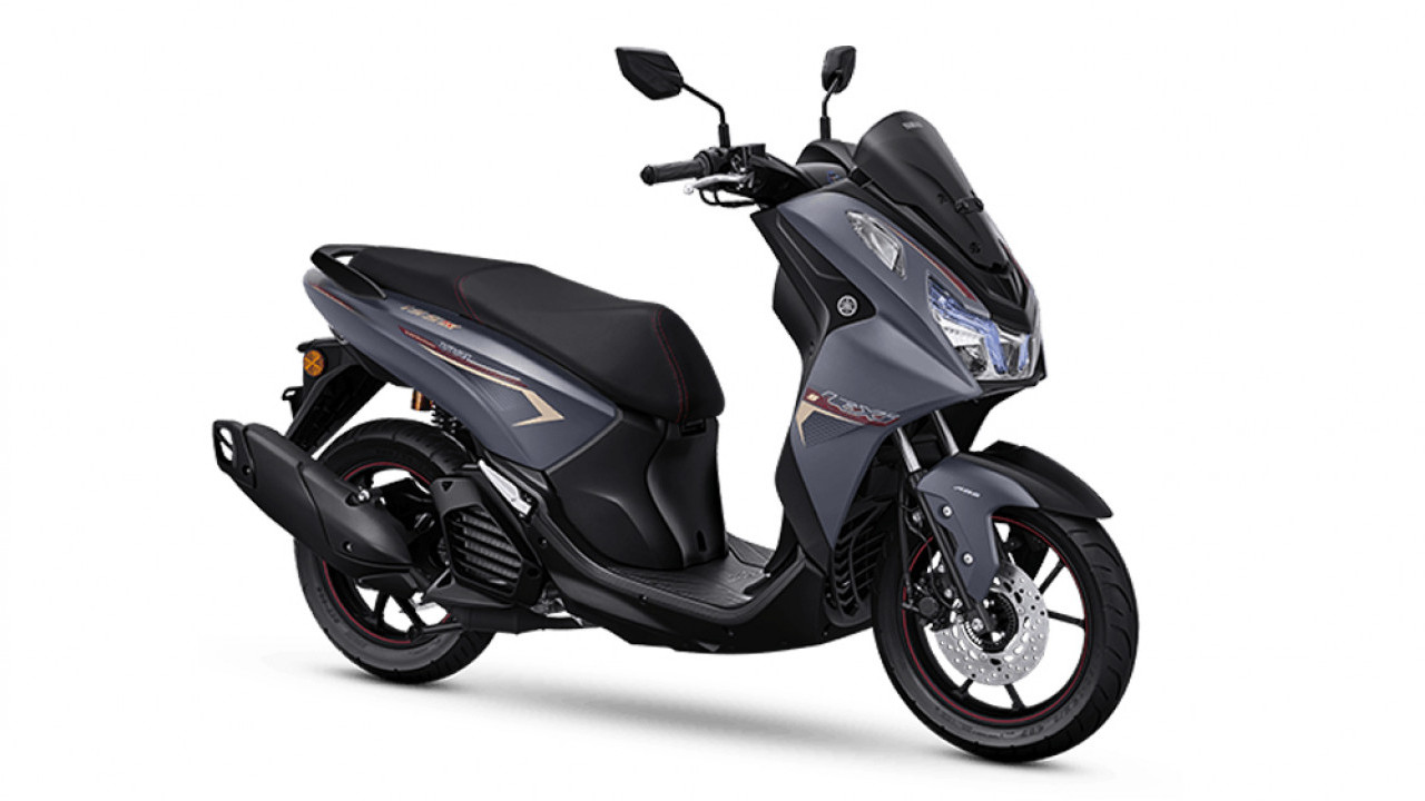Yamaha Lexi Terungkap! 7 Fakta Menarik yang Jarang Diketahui, Skutik Elegan Ini Ternyata Punya Keunggulan Tersembunyi