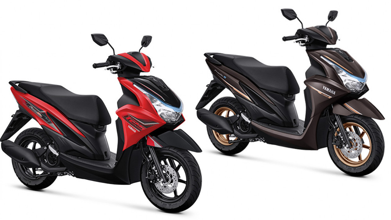 Update Harga Yamaha Freego di Bulan April 2026
