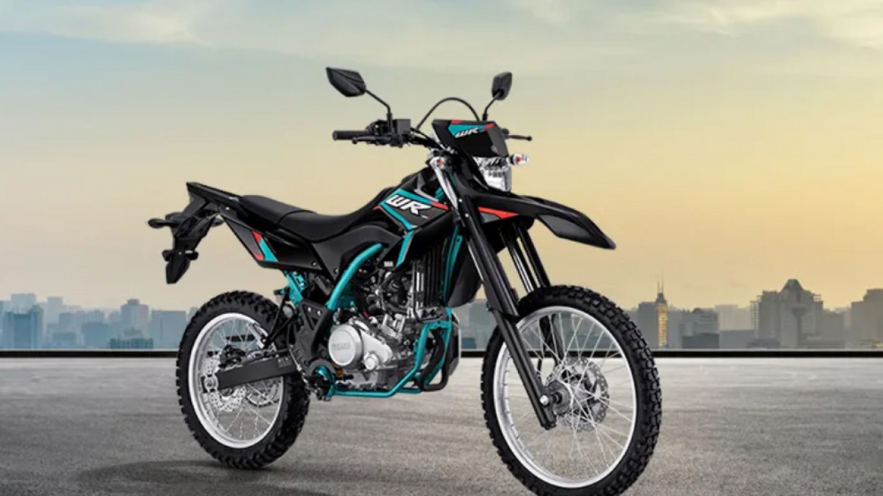 Alasan Yamaha WR155R Masih Digemari Pecinta Trail Hingga Sekarang