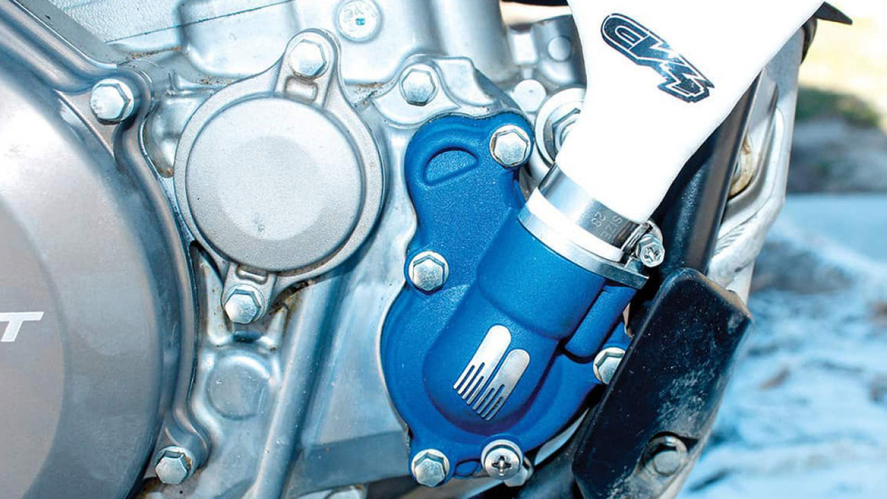 Motor Cepat Panas? Jangan-Jangan Water Pump Jebol! Cek 6 Trik Ini Biar Komponen Awet & Anti Jajan Mahal!