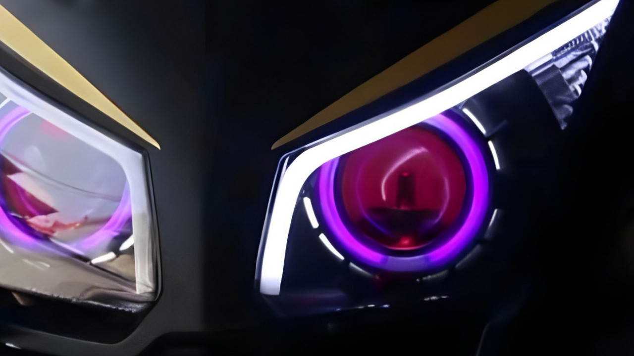 Perbedaan Lampu Motor LED, Biled, dan Mini Laser, Pahami Sebelum Upgrade Pencahayaan