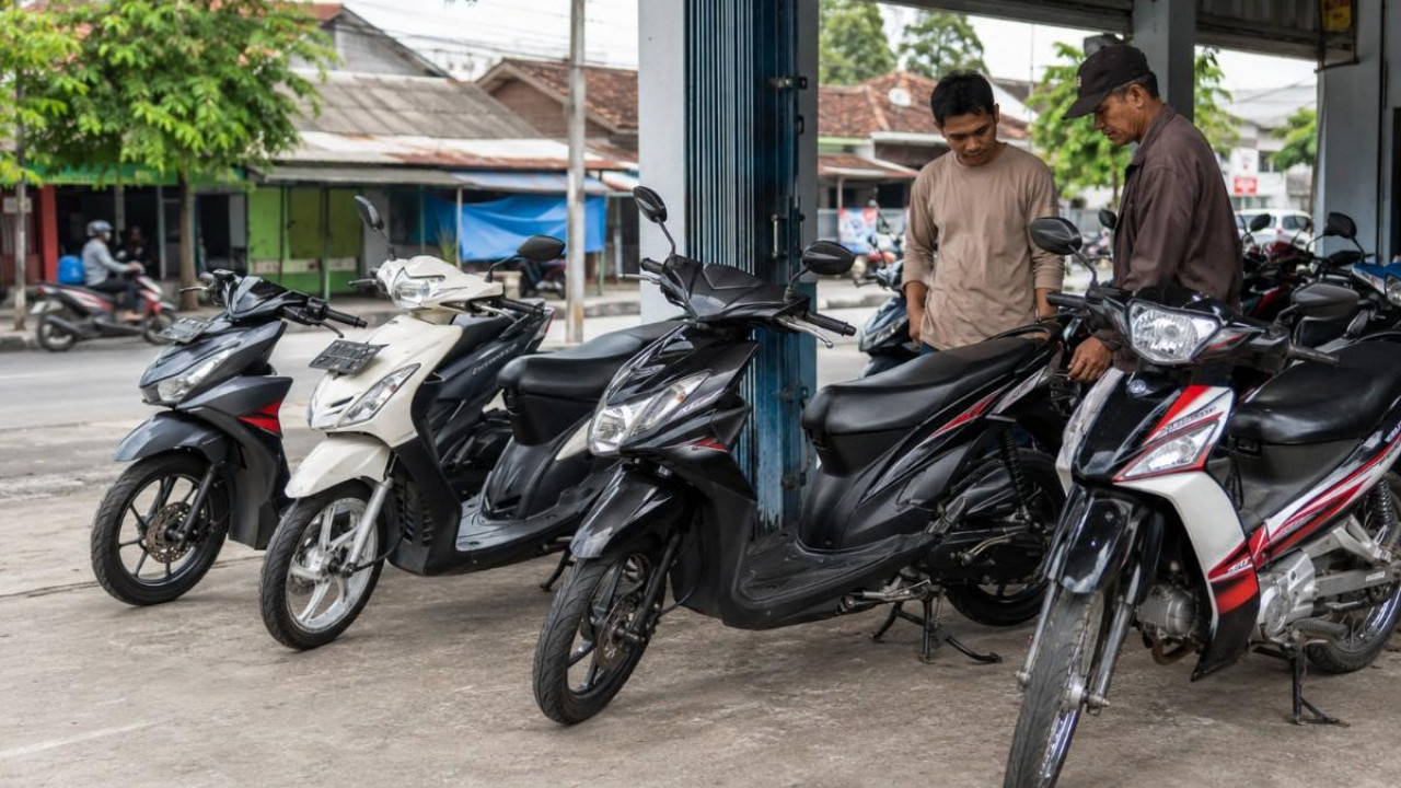 Lagi Cari Motor Bekas Murah, Irit, dan Mesin Bandel Buat Harian? Ini 7 Pilihan Menariknya, Mulai Rp 5 Jutaan!