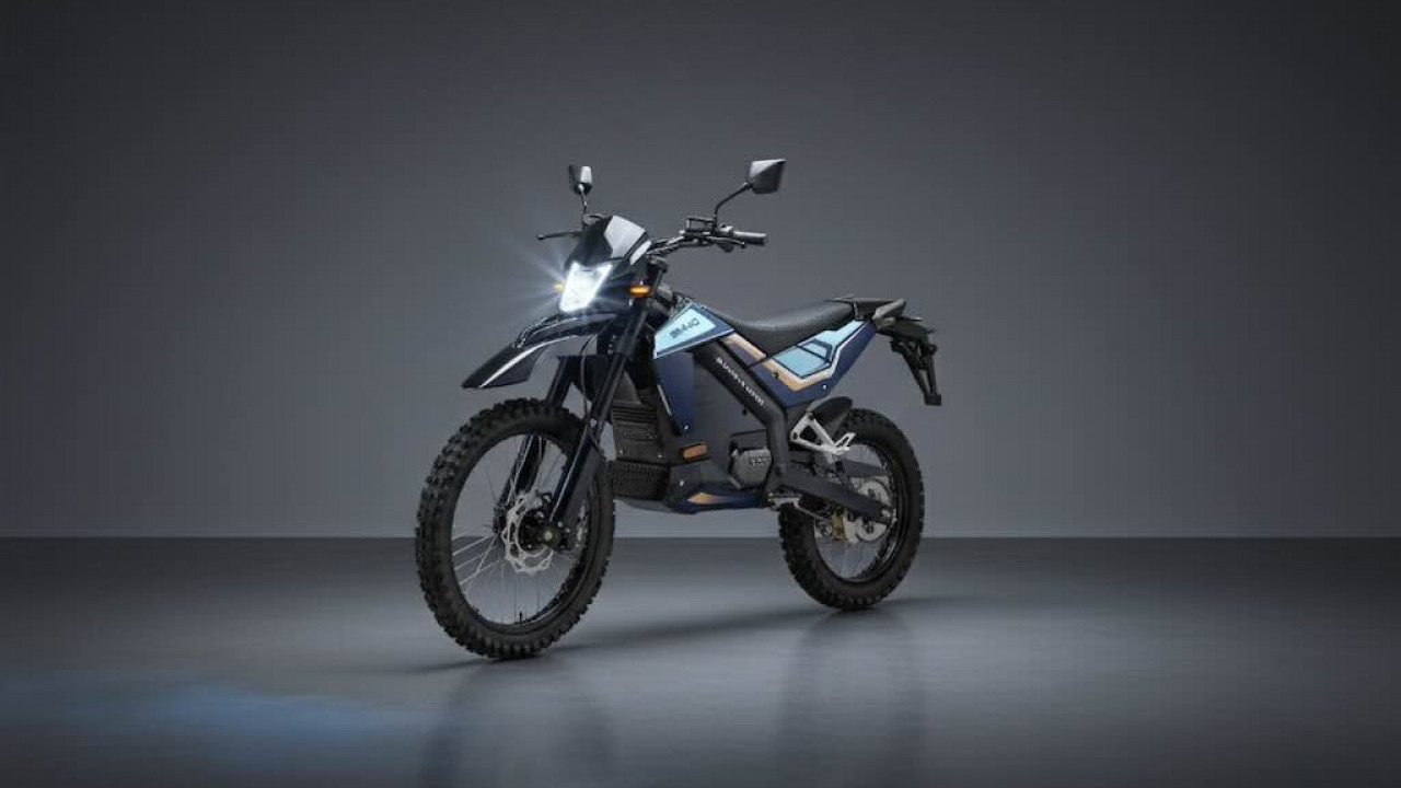 Begini Detail Spesifikasi dan Harga Motor Listrik MBG yang Ramai di Media Sosial