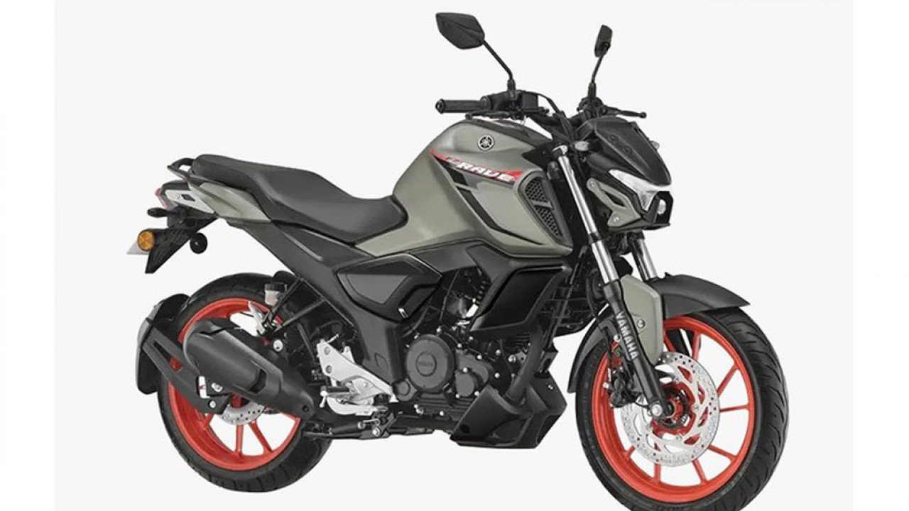 Ogah Hilang dari Peredaran! Yamaha Byson Dilengkapi dengan Lampu LED Proyektor