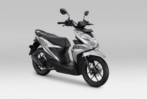 Diskon Spesial Pembelian Honda BeAT Series dari Wahana