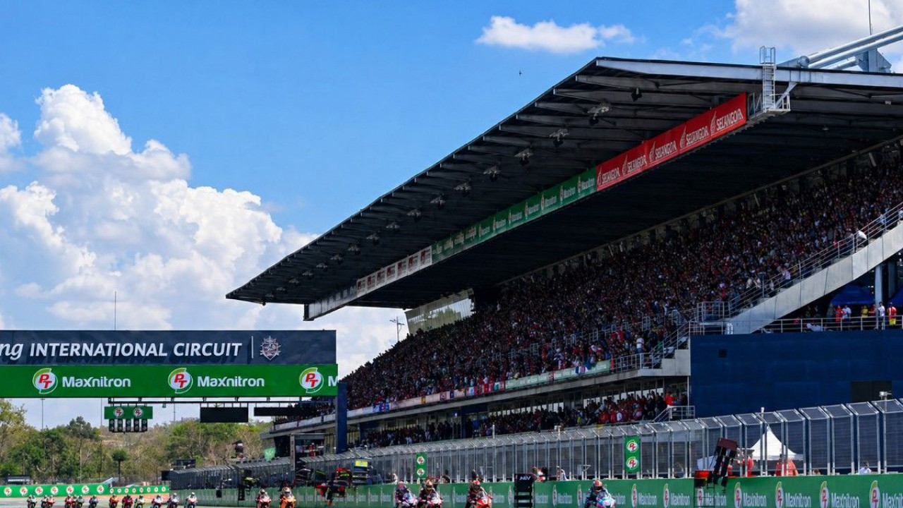 Kalender MotoGP 2027 Dirilis, Thailand Jadi Tuan Rumah Seri Pembuka
