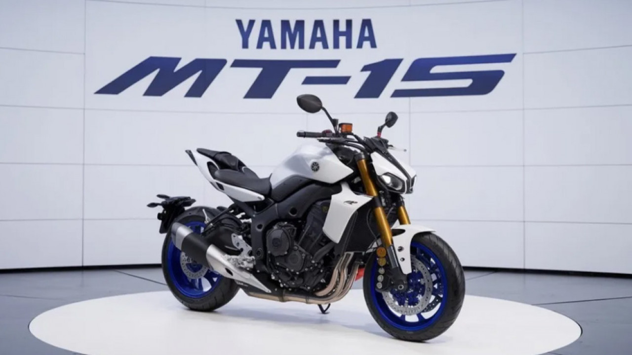 Yamaha MT-15 V3 2026 Resmi Rilis: Makin Gahar, Mesin Lebih Halus, Siap Masuk Indonesia?