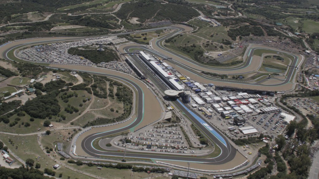 Profil Sirkuit Jerez: Permata Balap Spanyol yang Membentuk Legenda MotoGP