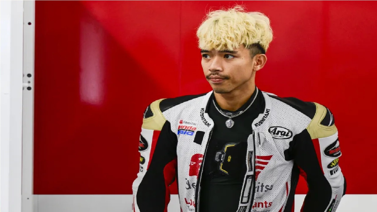 Debut Pertama Somkiat Chantra di MotoGP 2025, Jadi Momen Bersejarah!