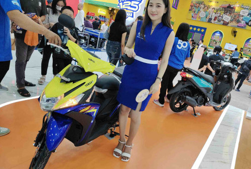 Yamaha Mio M3 Hampir 10 Tahun Beredar, Saatnya Berganti Tampang?