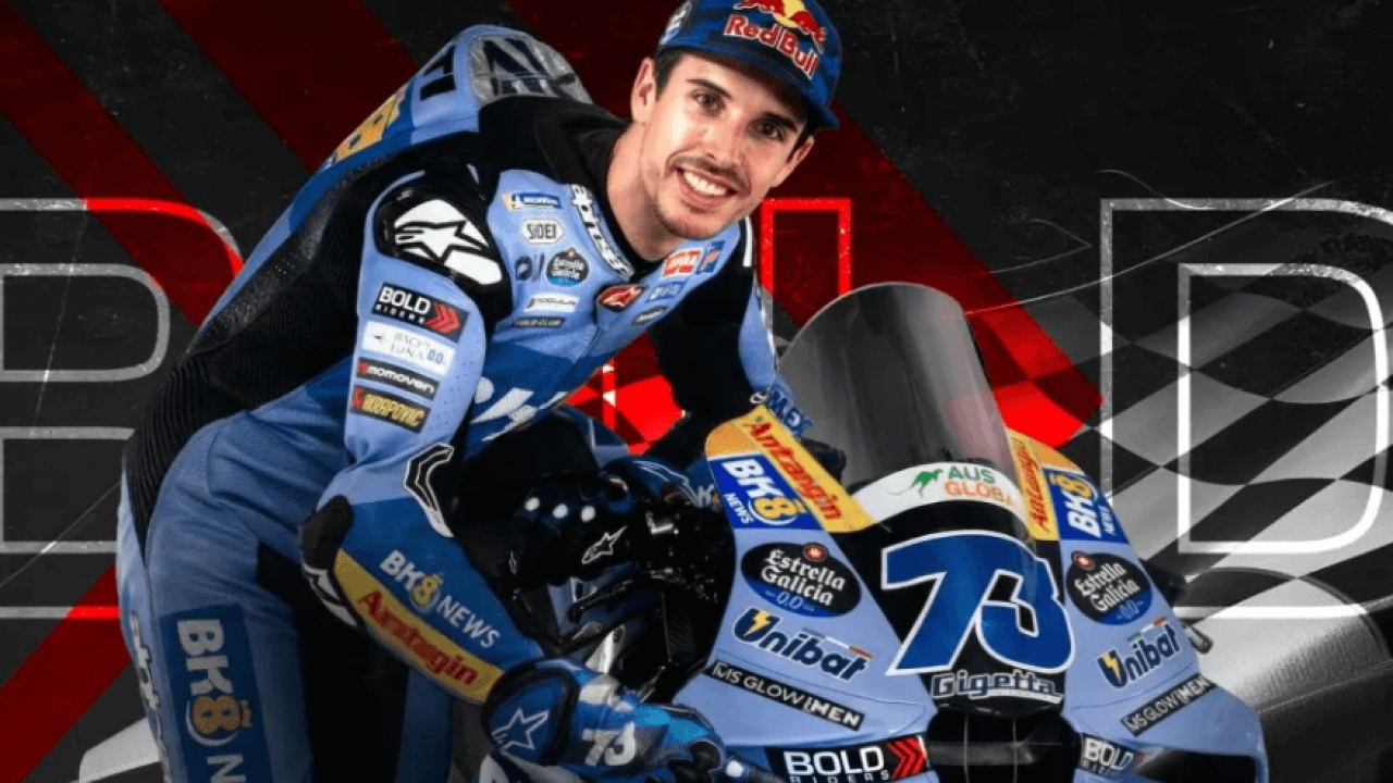 Bold Riders dan Gresini Racing Lanjutkan Kolaborasi Strategis di MotoGP 2026