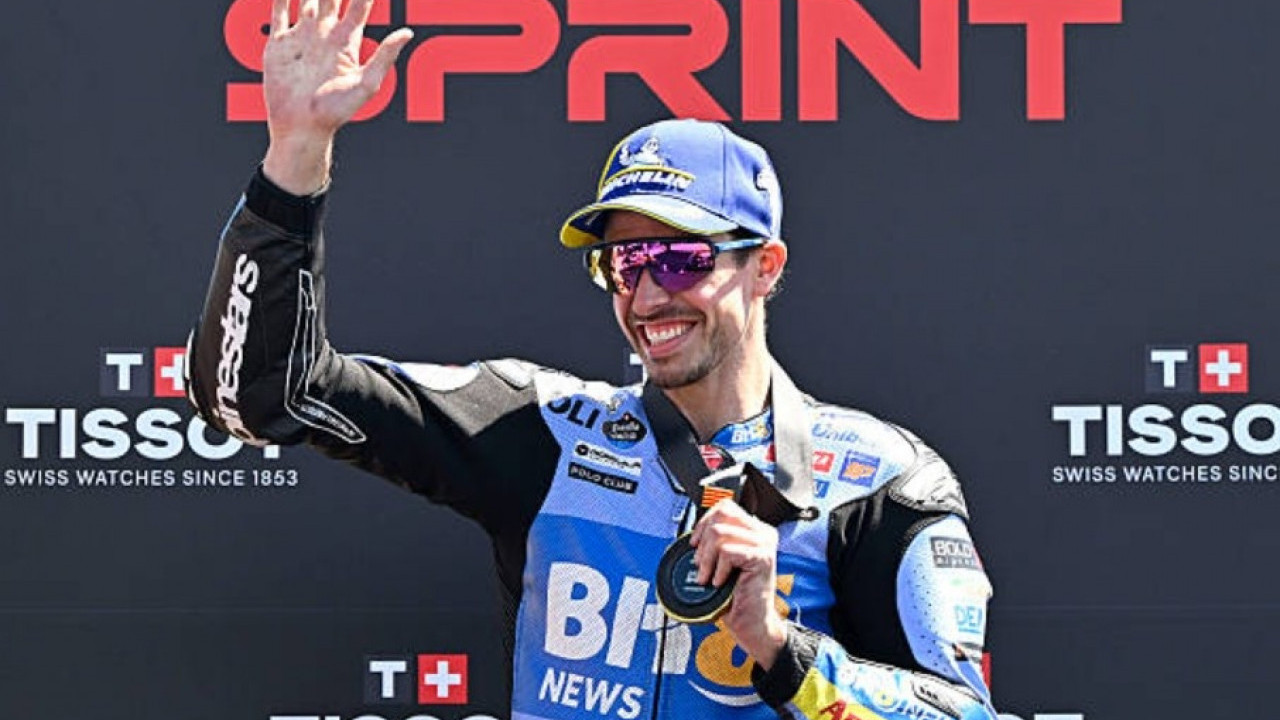 MotoGP: Alex Marquez Resmi Gabung KTM Mulai Musim 2027