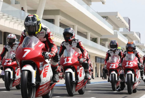 Update Kalender Idemitsu Asia Talent Cup 2024 Pasca Pembatalan MotoGP India